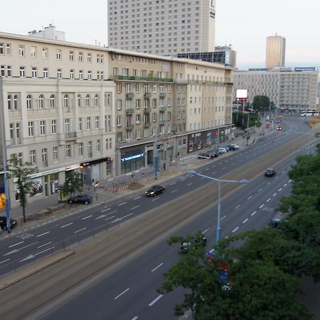 Krucza By Rental Apartments Warszawa Eksteriør billede
