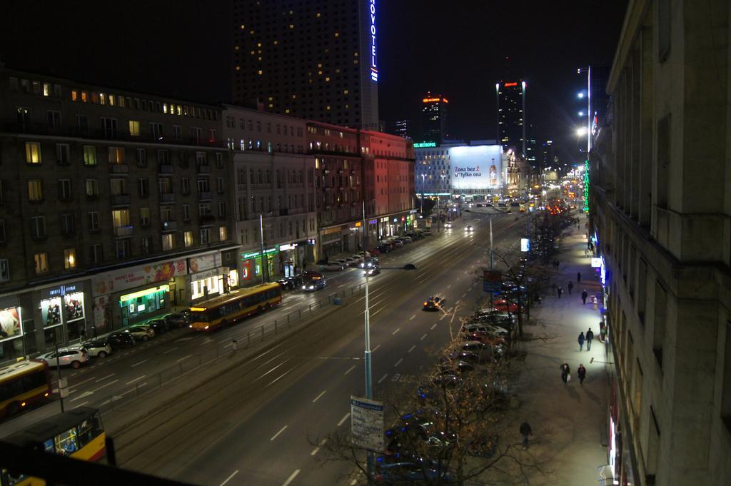 Krucza By Rental Apartments Warszawa Eksteriør billede