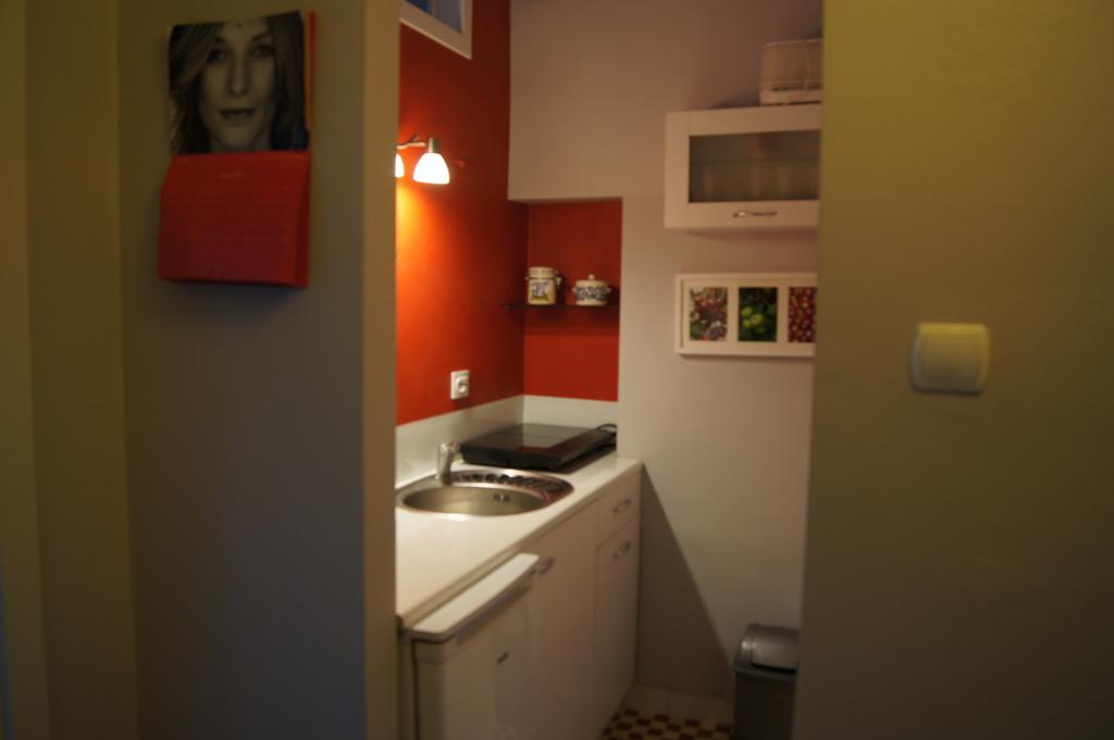 Krucza By Rental Apartments Warszawa Eksteriør billede