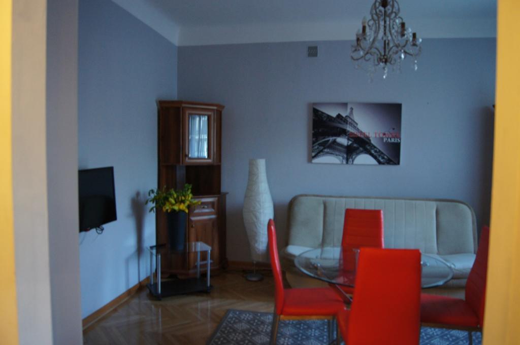Krucza By Rental Apartments Warszawa Eksteriør billede